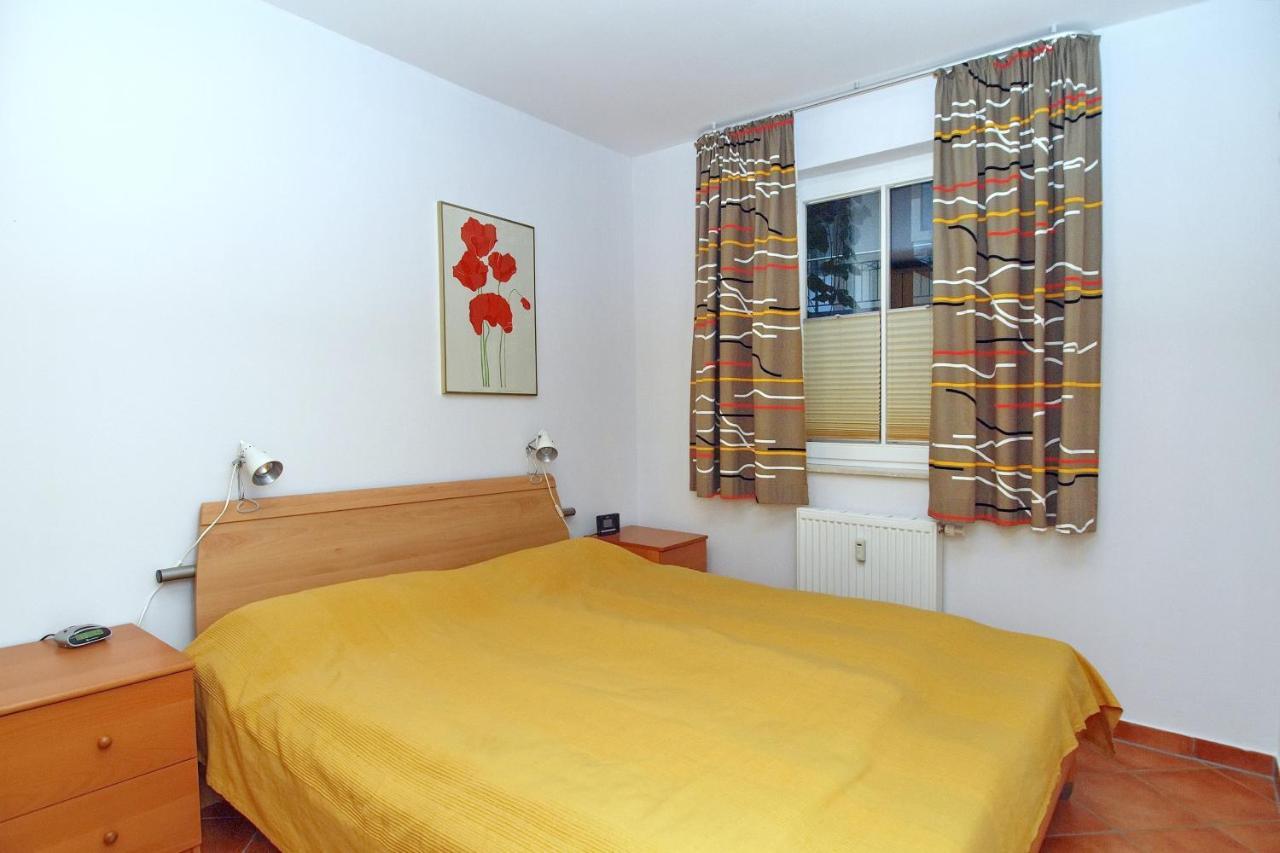 Meeresblick Wohnung 116 Ostseebad Kühlungsborn Exteriör bild
