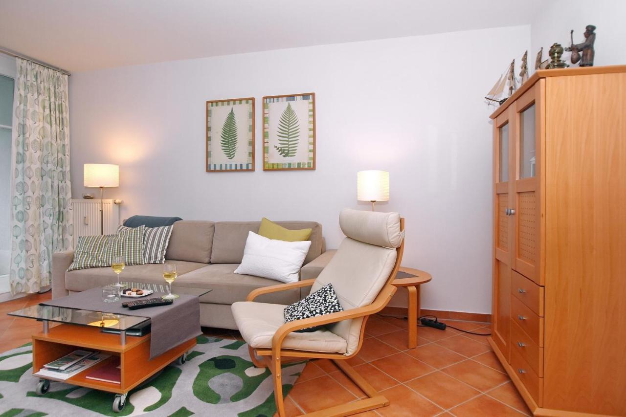 Meeresblick Wohnung 116 Ostseebad Kühlungsborn Exteriör bild