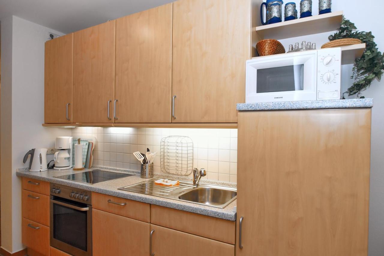 Meeresblick Wohnung 116 Ostseebad Kühlungsborn Exteriör bild